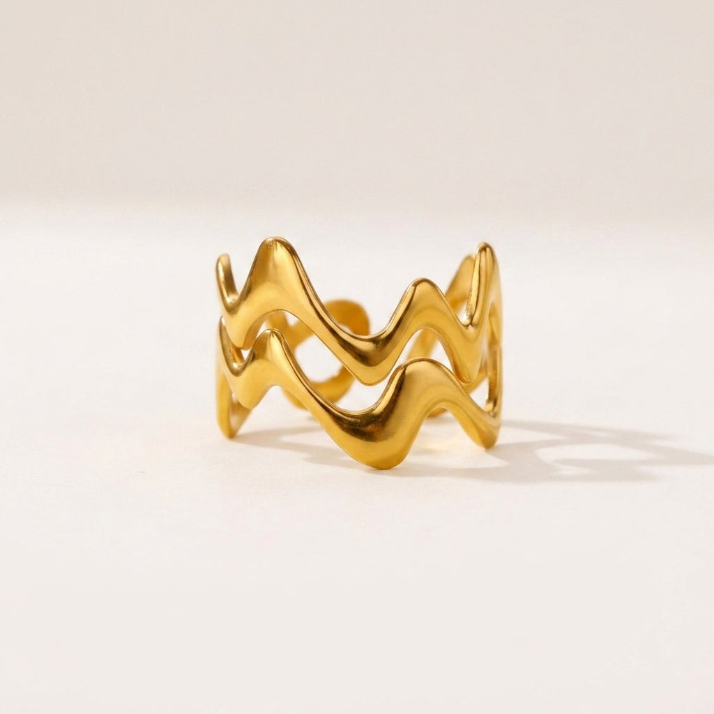 Anel Levante D´ouro