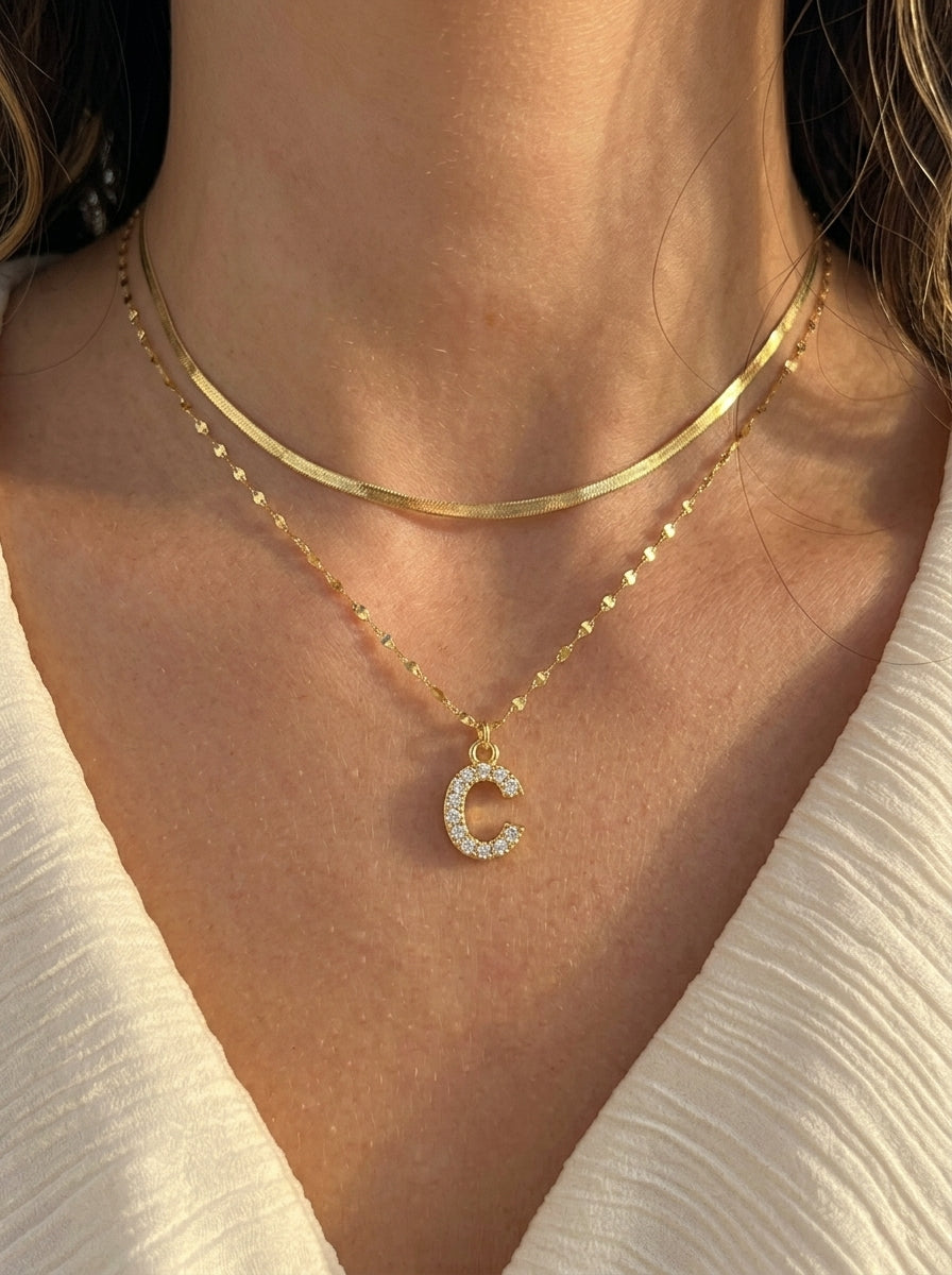 Conjunto Assinatura Duo Elegance