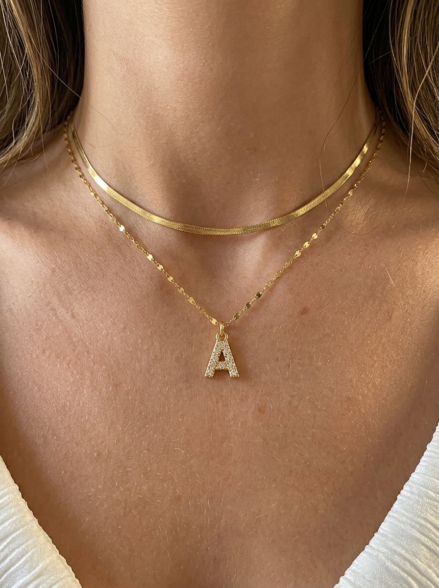 Conjunto Assinatura Duo Elegance